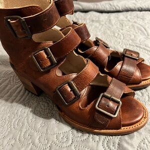 Freebirds sandal discontinued style